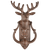 Heurtoir cerf