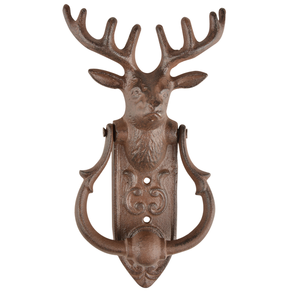 Heurtoir cerf