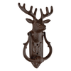 Heurtoir cerf