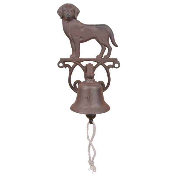Deurbel hond