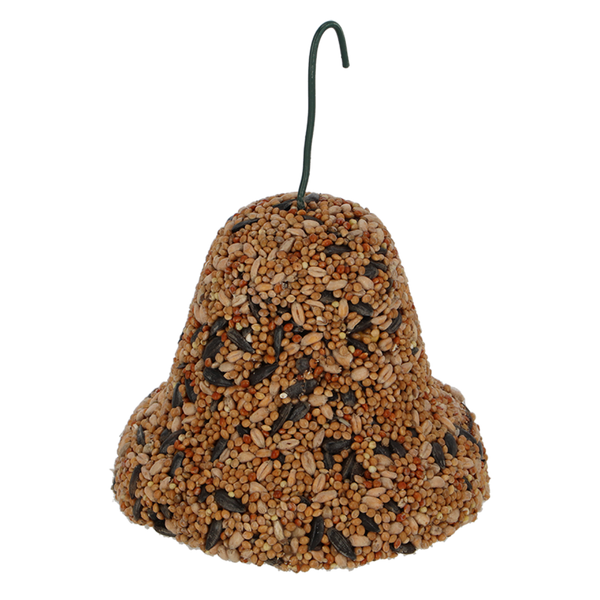 Horloge mangeoire à oiseaux