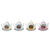 Vogelvoeder theepot