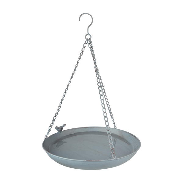 Bain d'oiseau suspendu