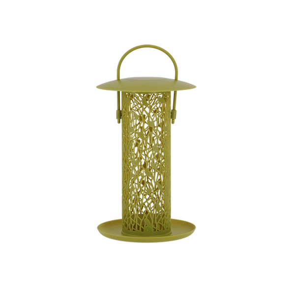 Silo à noix de paillette avec plateau