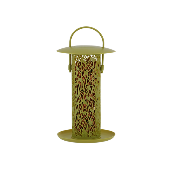 Silo à noix de paillette avec plateau