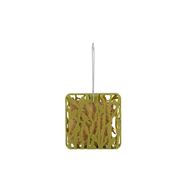 Porte-bloc de graisse en mousseline de soie