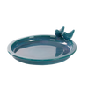 Bain d'oiseau rond à essence taille L