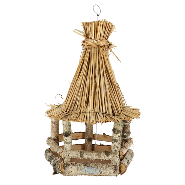 Paille d'alimentation suspendue