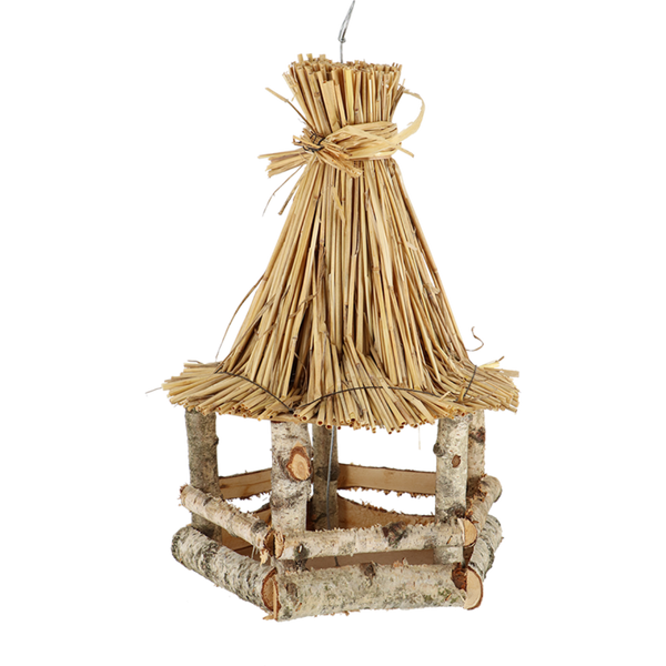 Paille d'alimentation suspendue