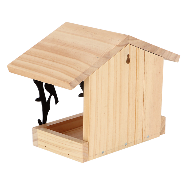 Mangeoire murale pour oiseaux « Pouillot véloce »