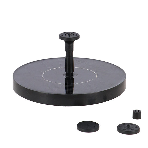 Fontaine solaire pour bain d'oiseaux Esschert Design