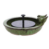 Fontaine solaire pour bain d'oiseaux Esschert Design