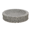 Bain d'oiseaux rond en granit S