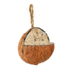 Noix de coco farcie