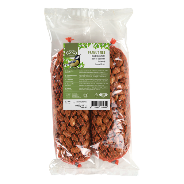 Set van 2 pindanetjes