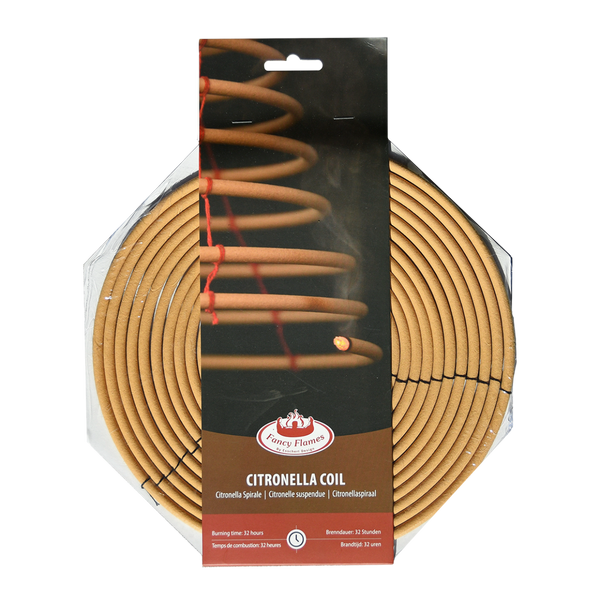 Spirale de citronnelle L