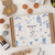 Gift Box Small "Voor jou!" met 7 Hollandse Mix Zaadbommetjes