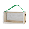 Houten insectenstudiedoos