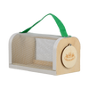 Houten insectenstudiedoos