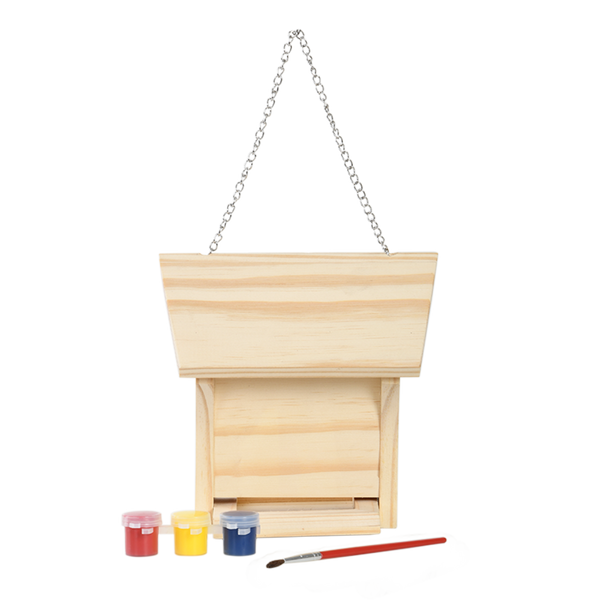 Peignez-le vous-même table d'alimentation