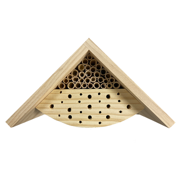 Peignez votre hôtel à insectes