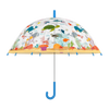 Parapluie enfant transparent sea life