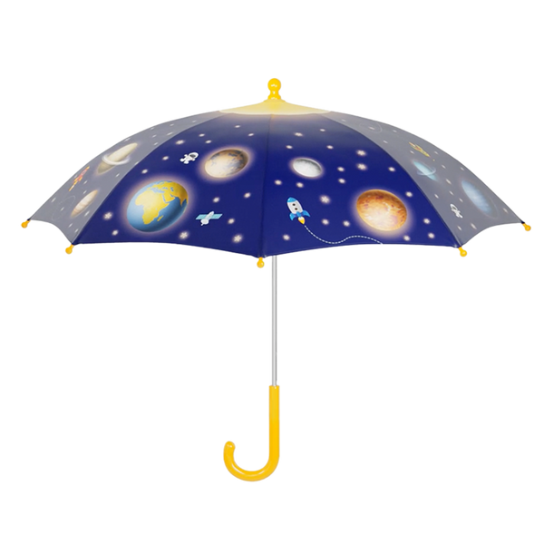 Planètes parapluies pour enfants