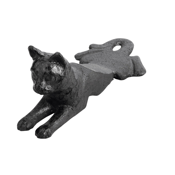 chat de coin de porte