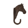 crochet cheval