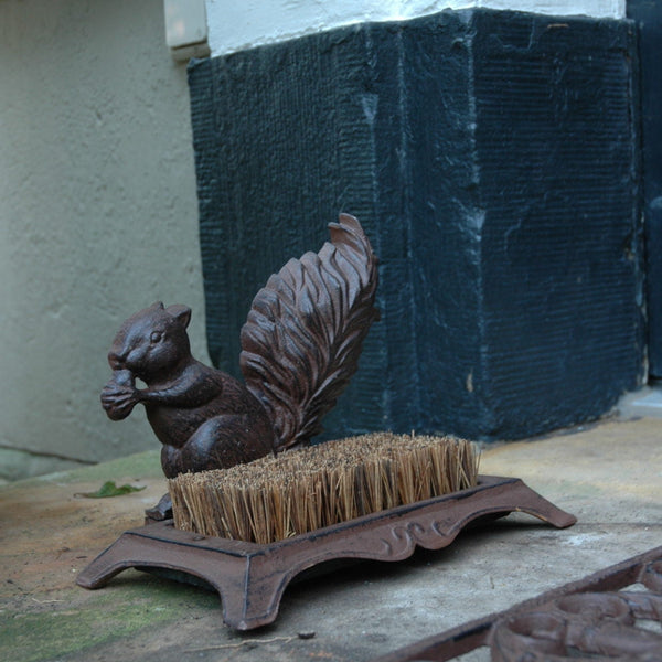 Balayeur d'écureuil