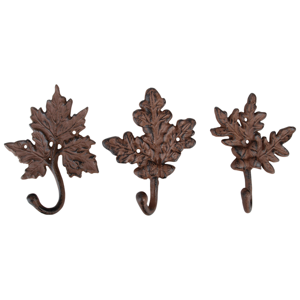 Cul de feuille au crochet.