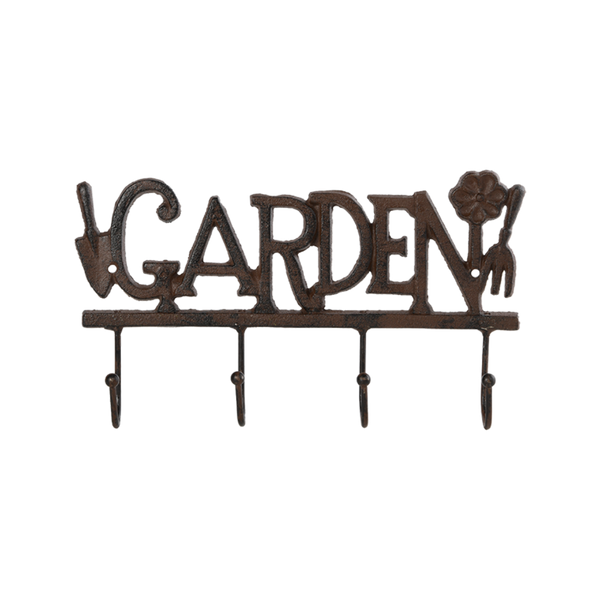 Crochet "Jardin"