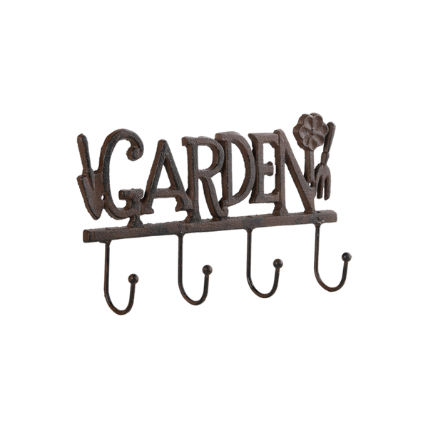 Crochet "Jardin"