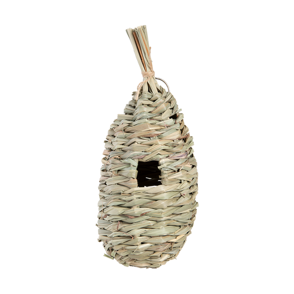 Pochette nid mésange bleue