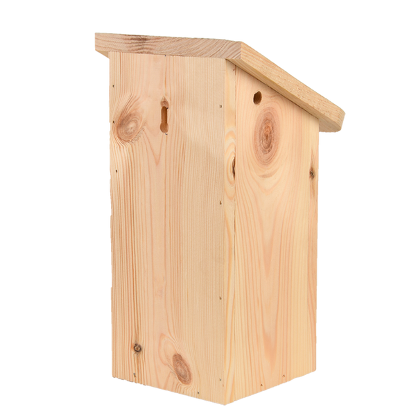 Pimpelmees Nestkast met Silhouetdak FSC100% | Esschert Design – foto 6