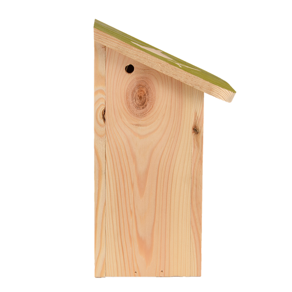 Pimpelmees Nestkast met Silhouetdak FSC100% | Esschert Design – foto 7