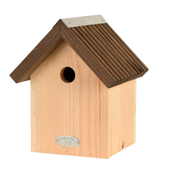 Pimpelmees nestkast
