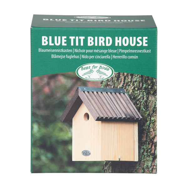 Nichoir mésange bleue