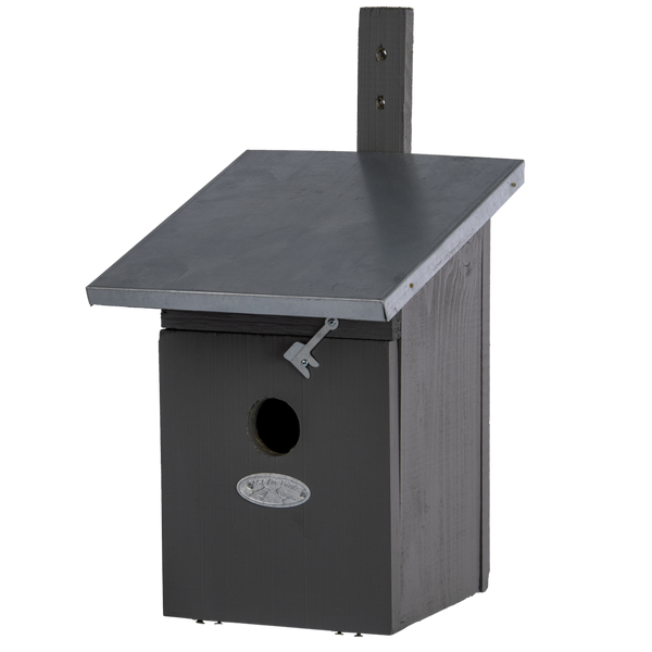 Nichoir Mésange charbonnière Gris