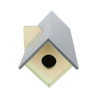 Petit nichoir hibou