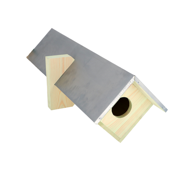 Petit nichoir hibou