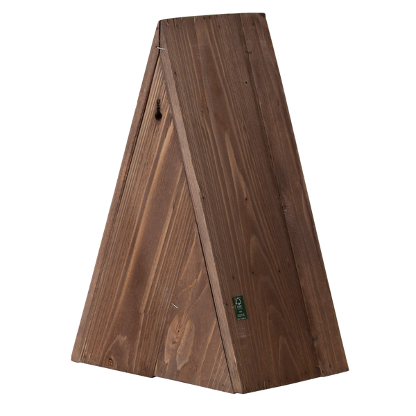 Driehoeks combikast