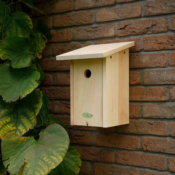 nichoir mésange charbonnière