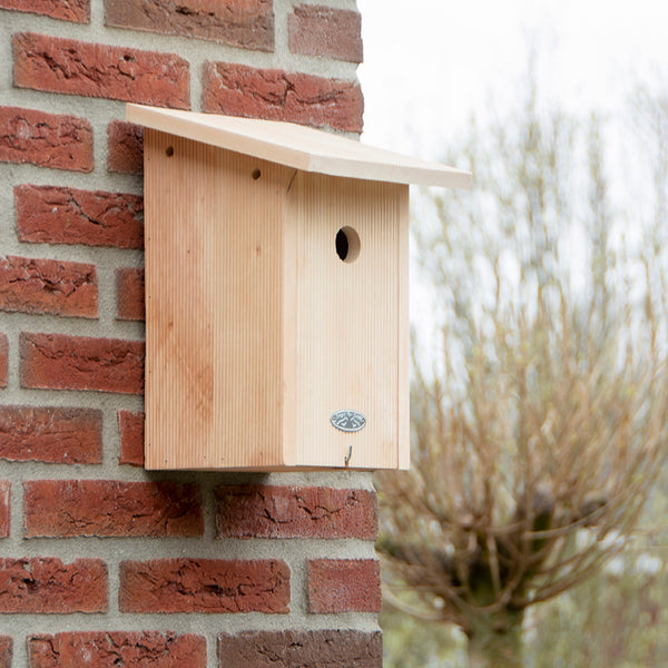 nichoir mésange charbonnière