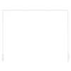 Pince de table blanche