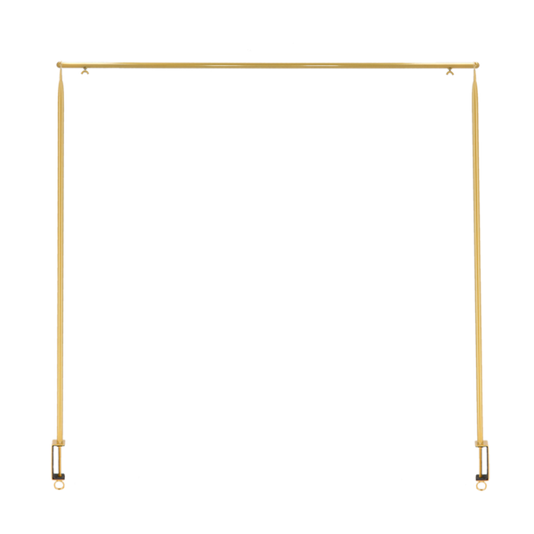 Pince de table or