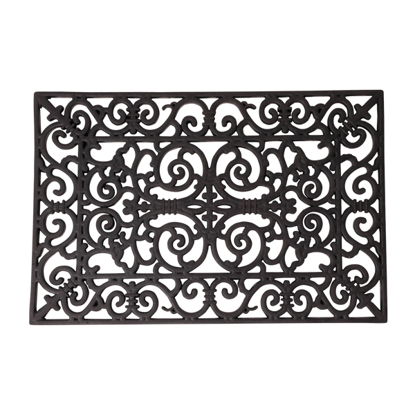 Paillasson en caoutchouc rectangulaire L