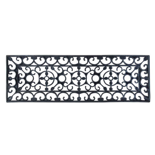 Tapis d'escalier en caoutchouc S