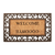 Deurmat "Welcome/Goodbye"