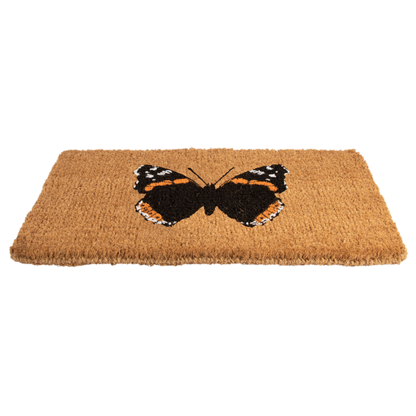 Paillasson papillon coco